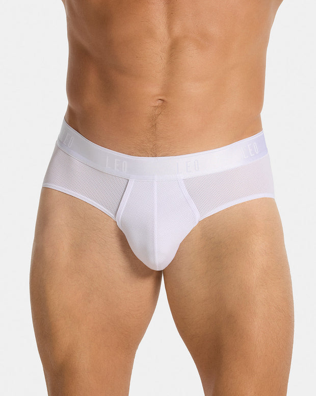 Ultra-light perfect fit brief for men