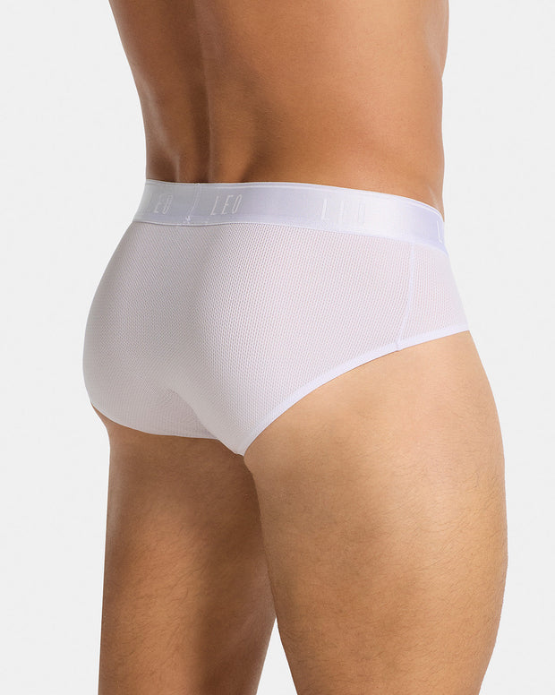 Ultra-light perfect fit brief for men
