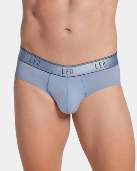 Ultra-Light Brief with Ergonomic Pouch#color_517-light-blue-gray