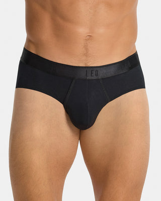 Ultra-Light Brief with Ergonomic Pouch#color_700-black