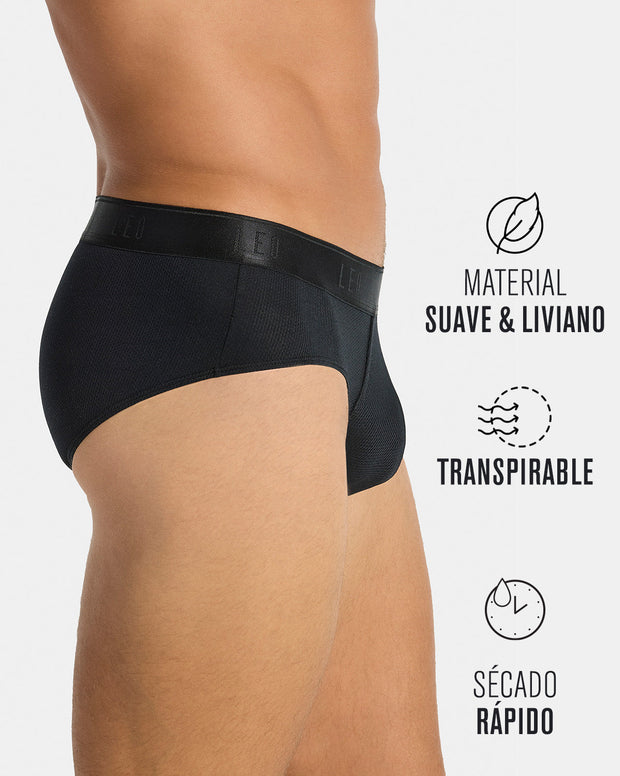 Ultra-Light Brief with Ergonomic Pouch
