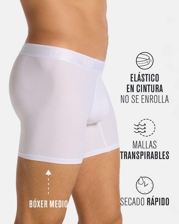 Ultra-Light Boxer Brief with Ergonomic Pouch
