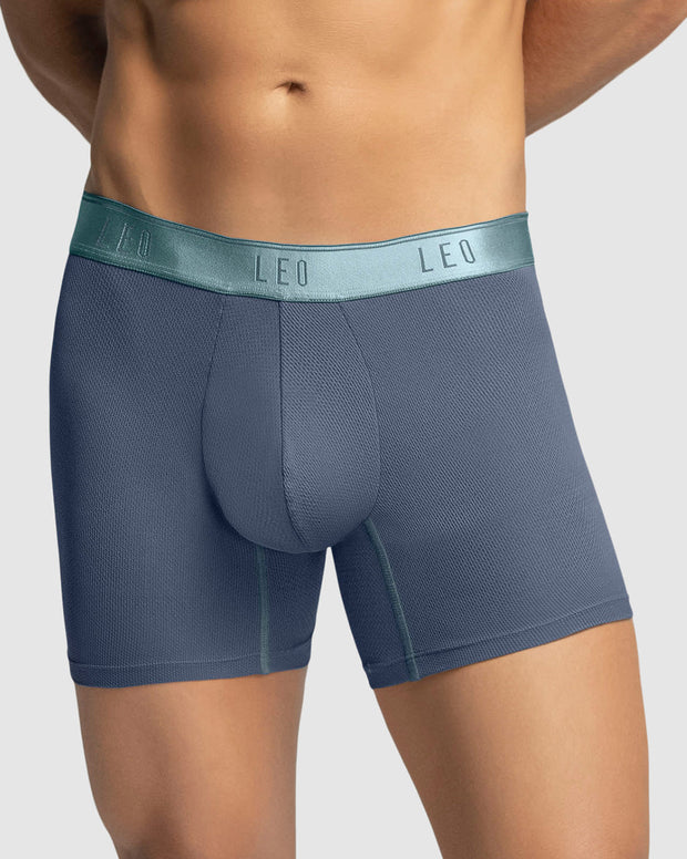 Ultra-Light Boxer Brief with Ergonomic Pouch