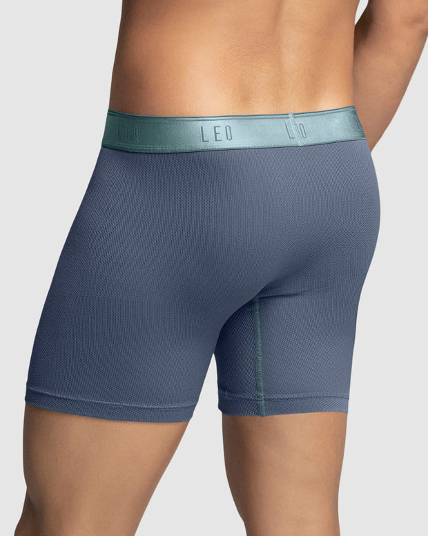 Ultra-Light Boxer Brief with Ergonomic Pouch