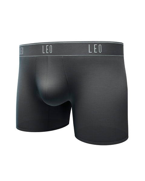 Ultra-Light Boxer Brief with Ergonomic Pouch | Leonisa
