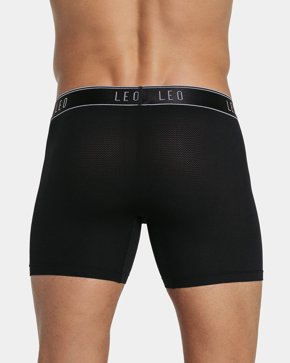 Ultra-Light Boxer Brief with Ergonomic Pouch | Leonisa
