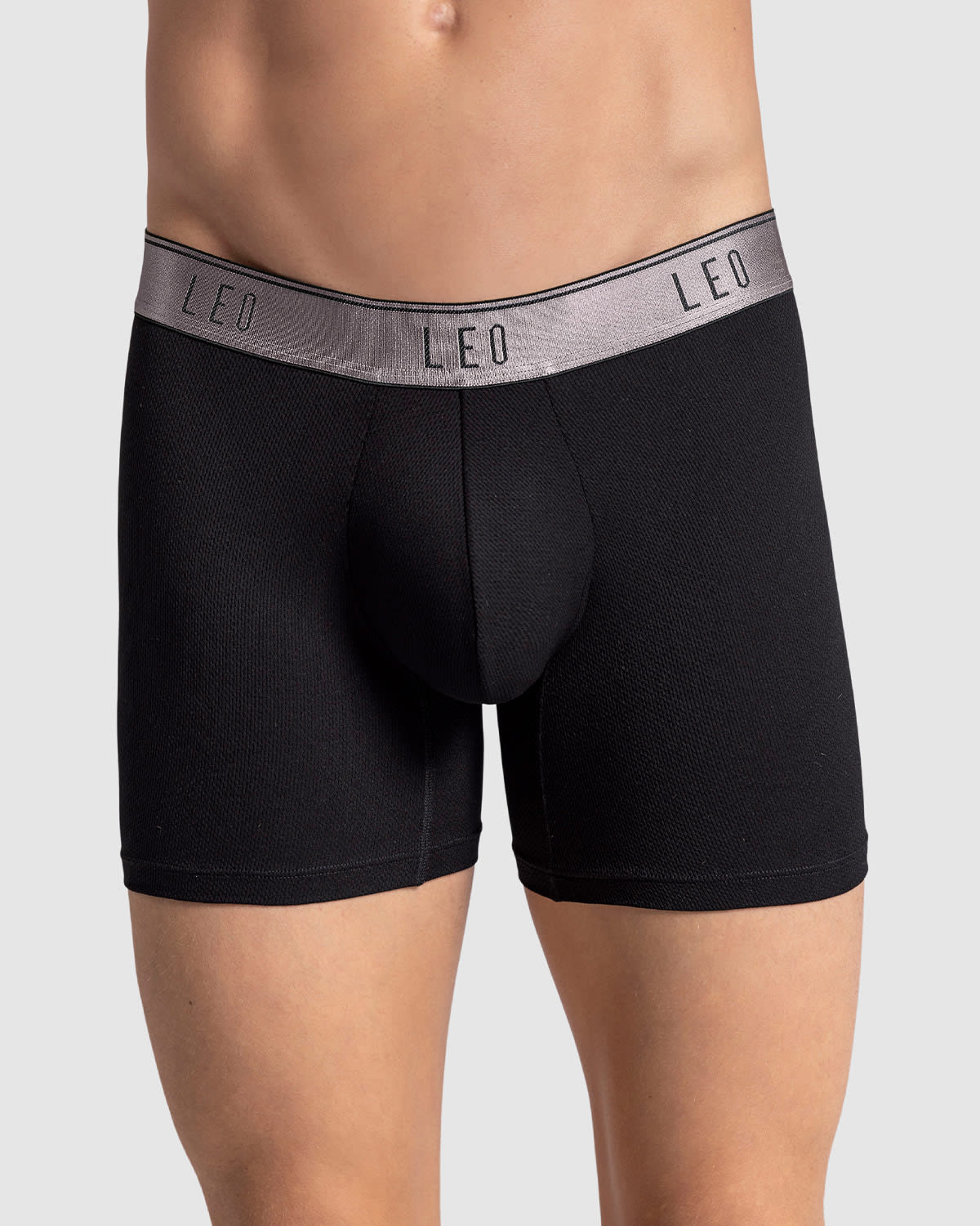 Ultra-Light Boxer Brief with Ergonomic Pouch | Leonisa