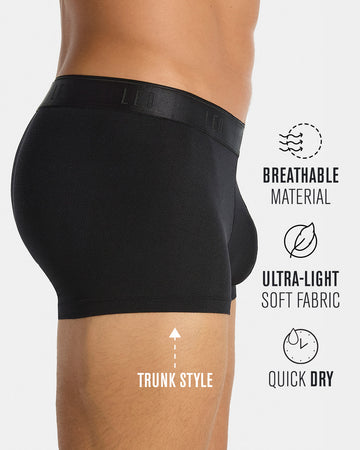 Super Fresh Ergonomic Trunk#color_700-black