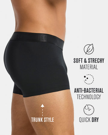 Anti-bacterial trunk made of soft microfiber#color_700-black