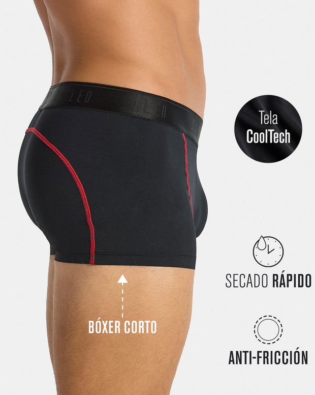 Supportive Super-Cool Trunk with Ergonomic Pouch
