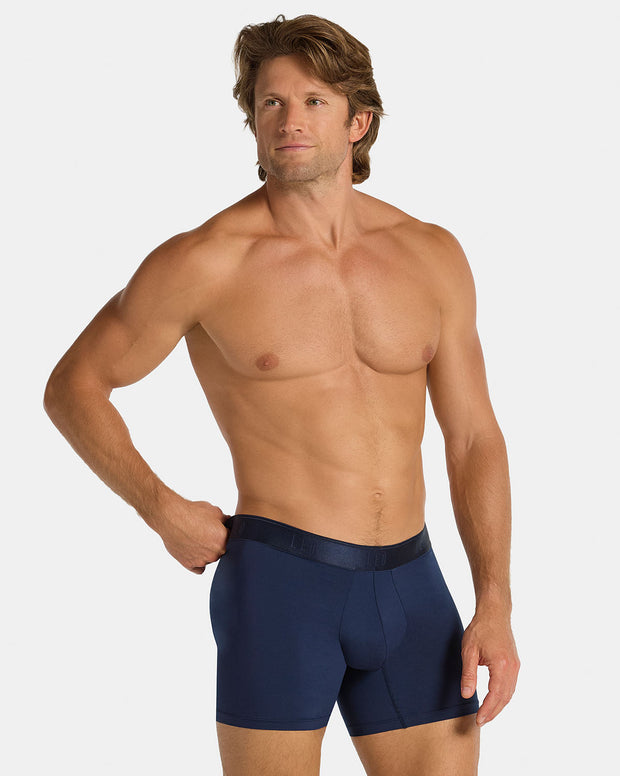 High-Tech Boxer Brief with Ergonomic Pouch