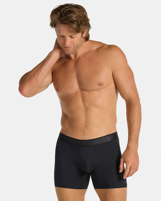 High-Tech Boxer Brief with Ergonomic Pouch