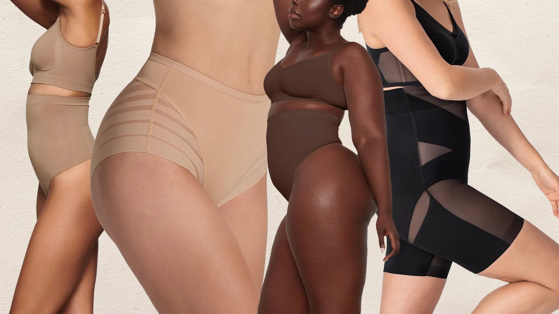 5 Best Tummy-Control Underwear, Tested by Glamour