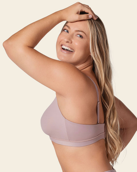 Full coverage comfy bra top with removable cups#color_281-rosewood
