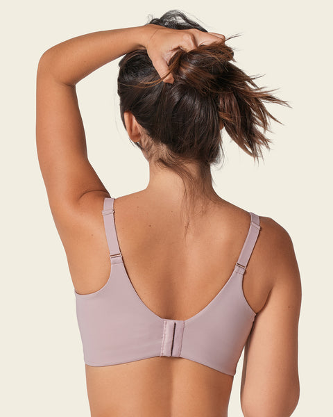 Everyday wireless support bra#color_281-rosewood