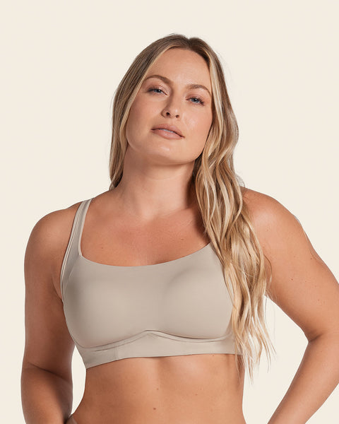 Everyday wireless support bra#color_802-nude