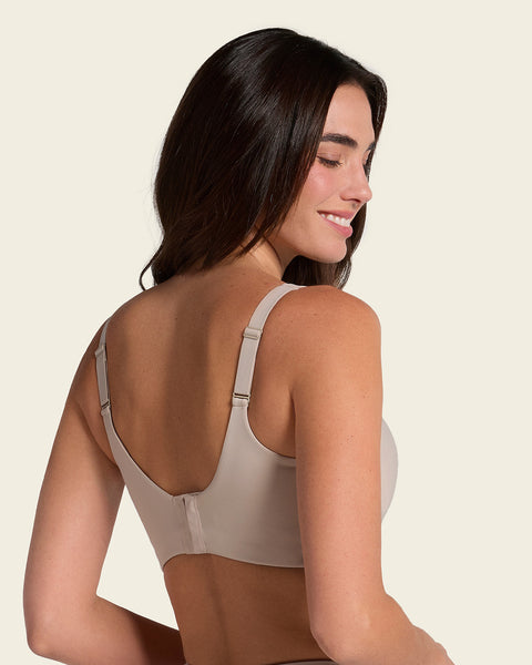 Everyday wireless support bra#color_802-nude