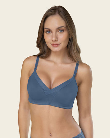 Wireless push up magical bra#color_544-smoky-blue