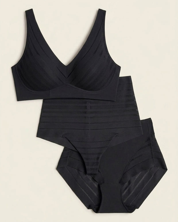 Daily Lace Wireless Support Bra