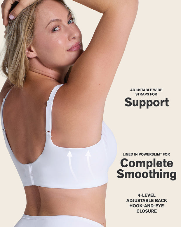 Daily Lace Wireless Support Bra