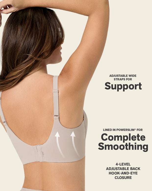Daily Lace Wireless Support Bra