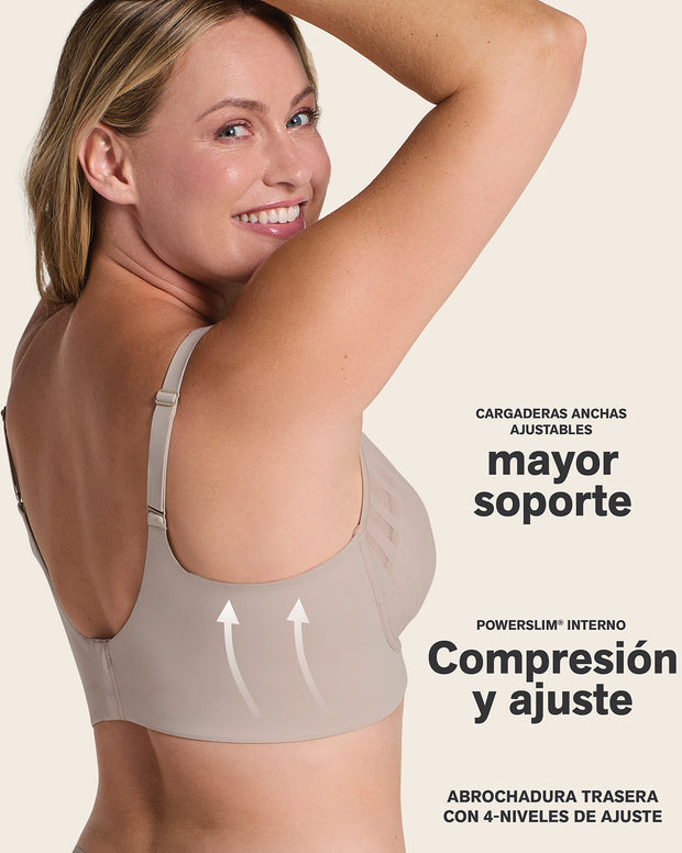 Daily Lace Wireless Support Bra