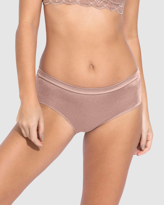 Shiny full coverage hipster panty#color_281-rosewood