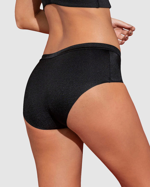 16 Wholesale Hanes Women's HI-Cut Panties 3-Pack