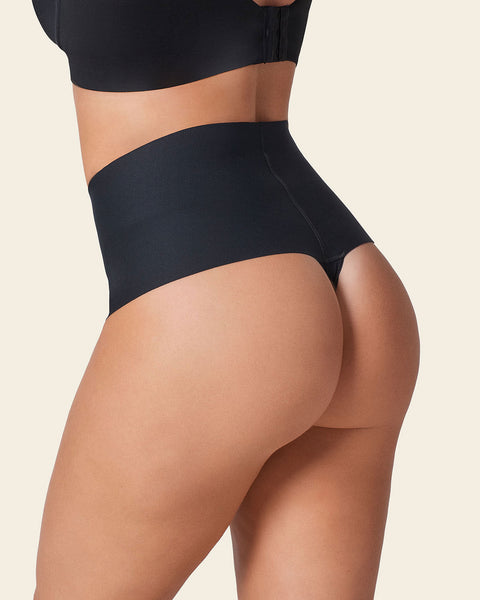 High-Tech High-Waisted Sculpting Thong