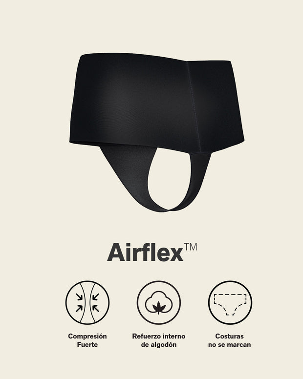 High-Tech High-Waisted Sculpting Thong