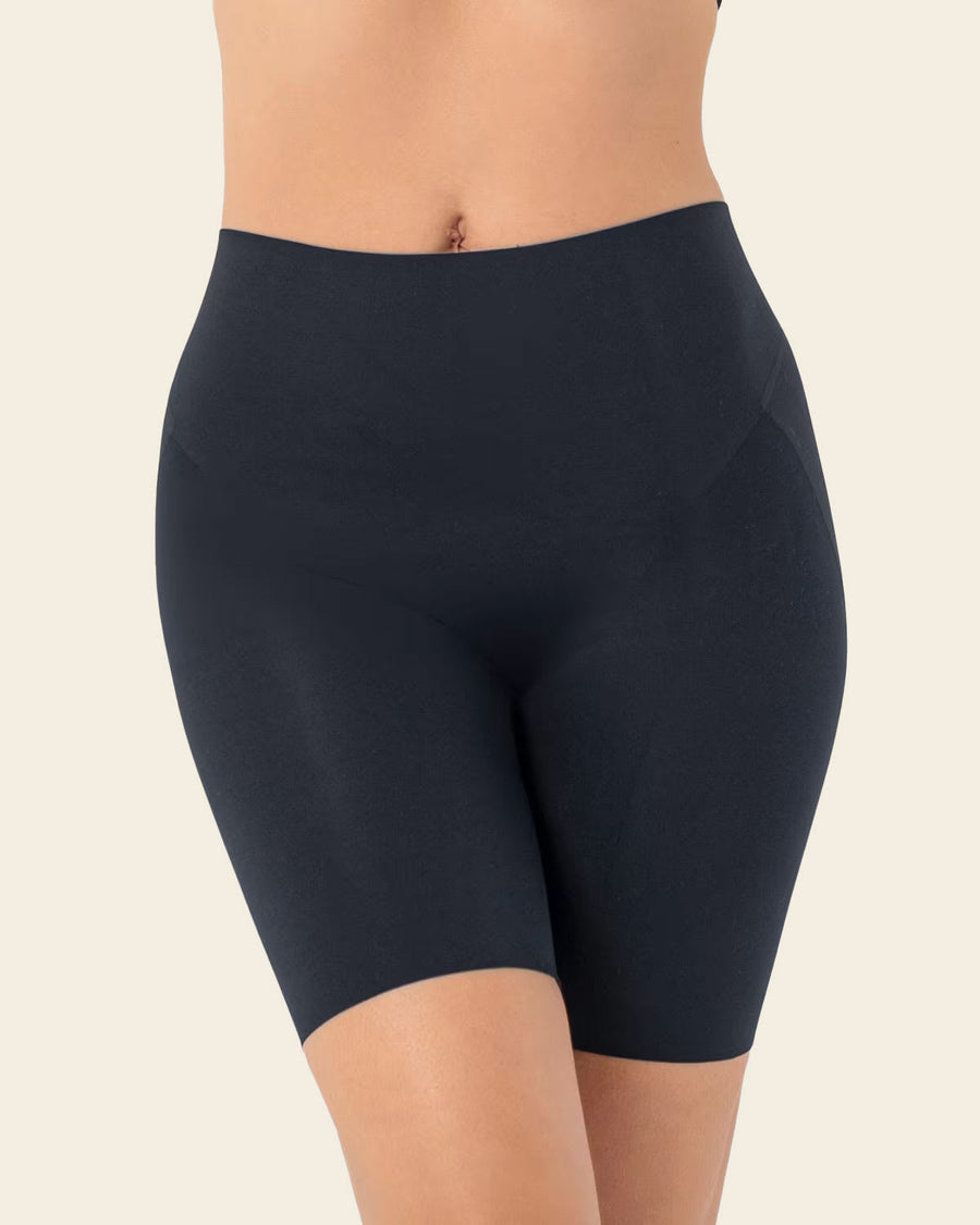 Short de compresion efecto invisible espalda en U Leonisa