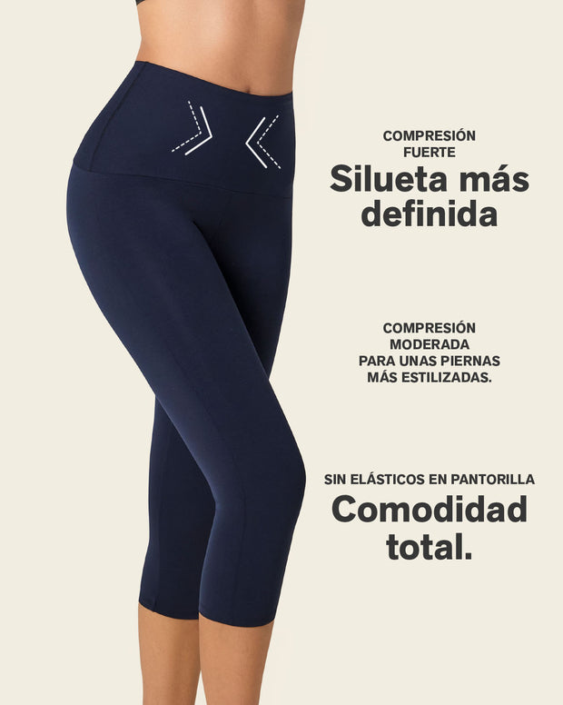 17" Active Sculpting Capri