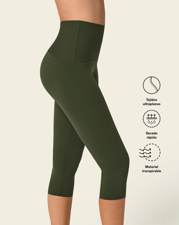 17" Active Sculpting Capri