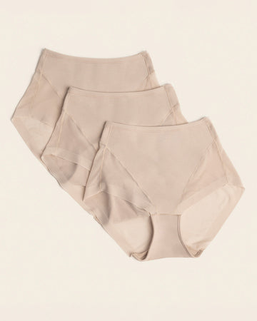 Truly undetectable comfy shaper panty#color_802-nude