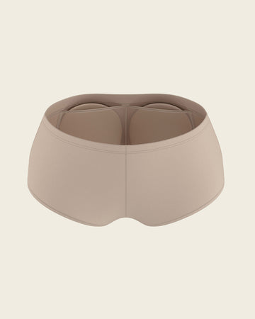 Classic butt lifter shaper panty#color_802-nude