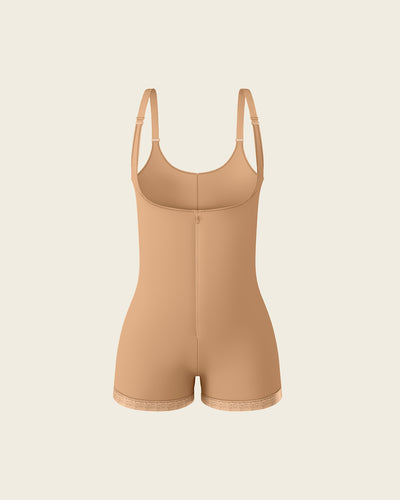 Camiseta reductora escote natural nude Spanx, Camisetas de mujer