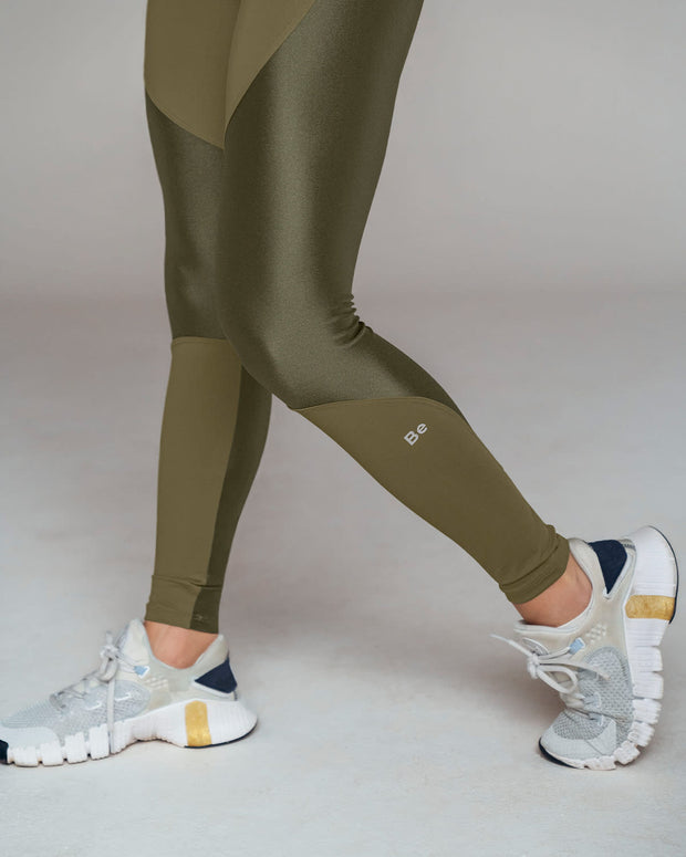 Active legging / Leonisa Active by Silvy Araujo#color_869-olive-green
