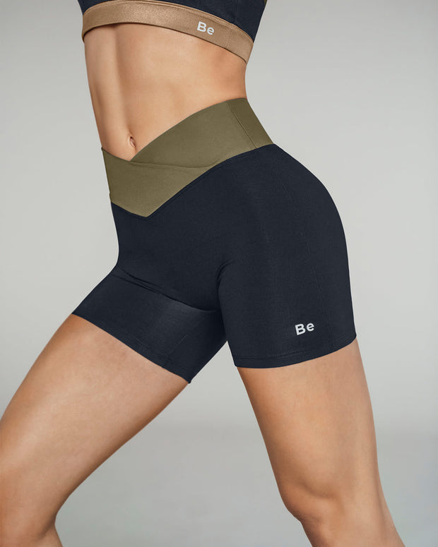 Active short / Leonisa Active by Silvy Araujo#color_700-black