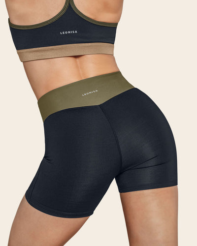Active short / Leonisa Active by Silvy Araujo#color_700-black