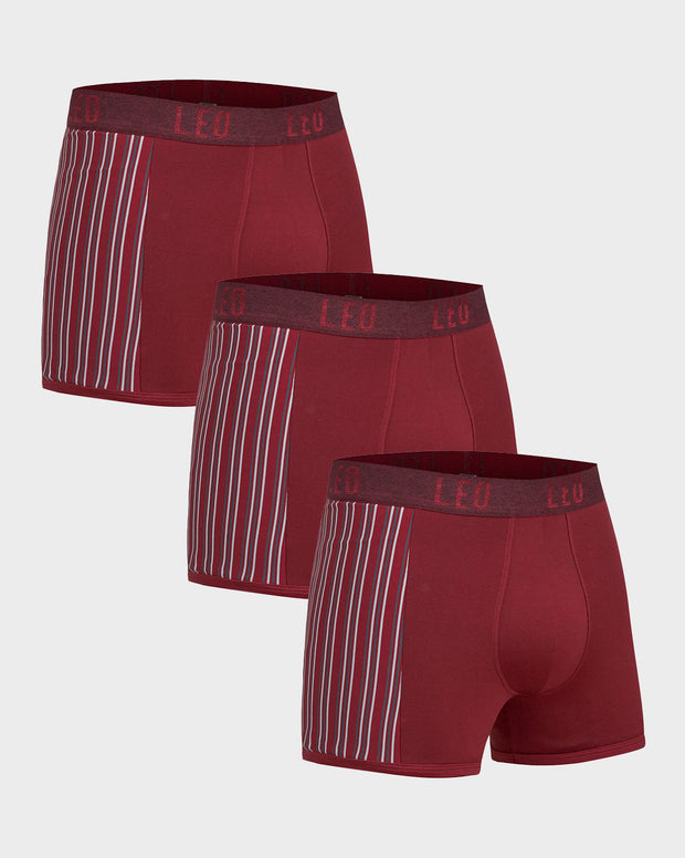 Perfect Fit Trunk with Contrast Details