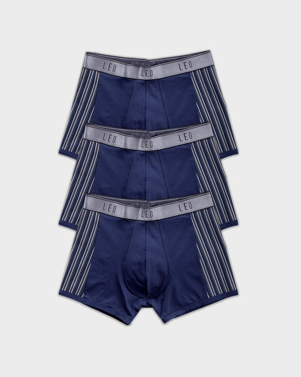 Perfect Fit Trunk with Contrast Details