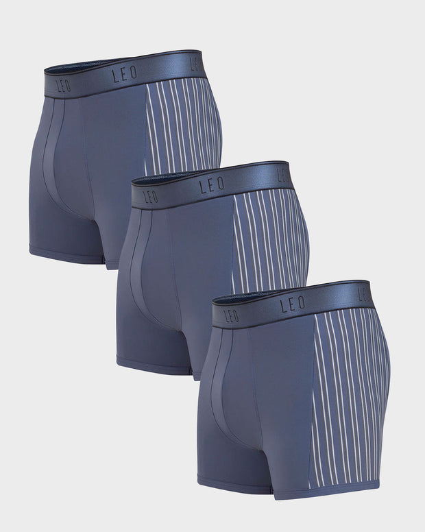 Perfect Fit Trunk with Contrast Details