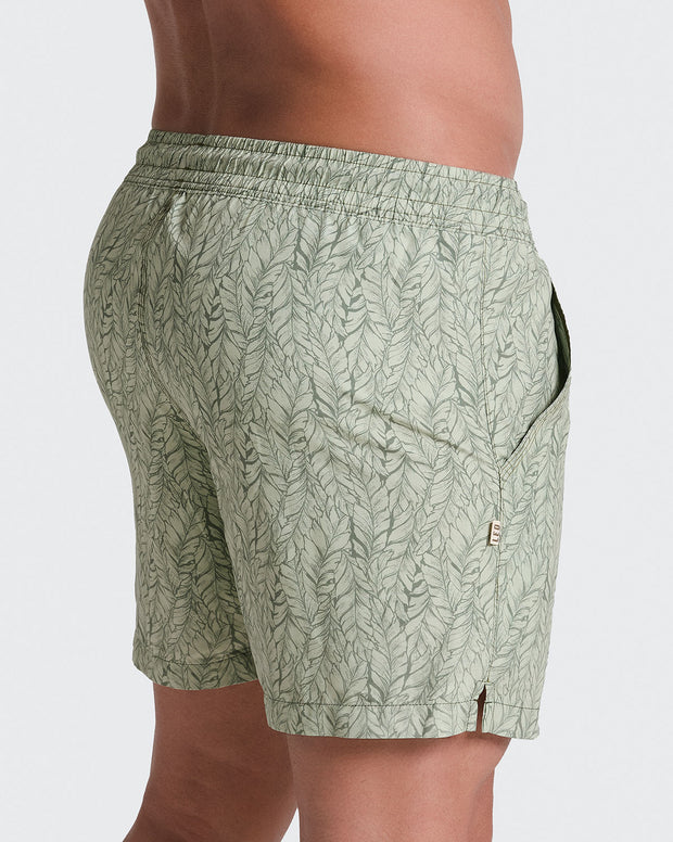 5" Eco-Friendly Men&