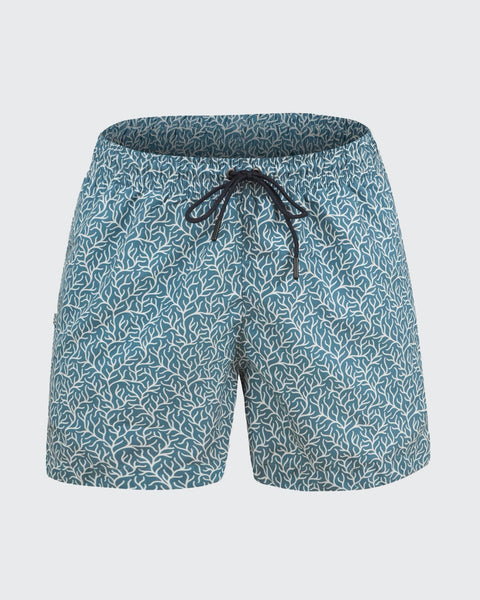 3" Eco Friendly Swim Shorts#color_022-blue-coral-print