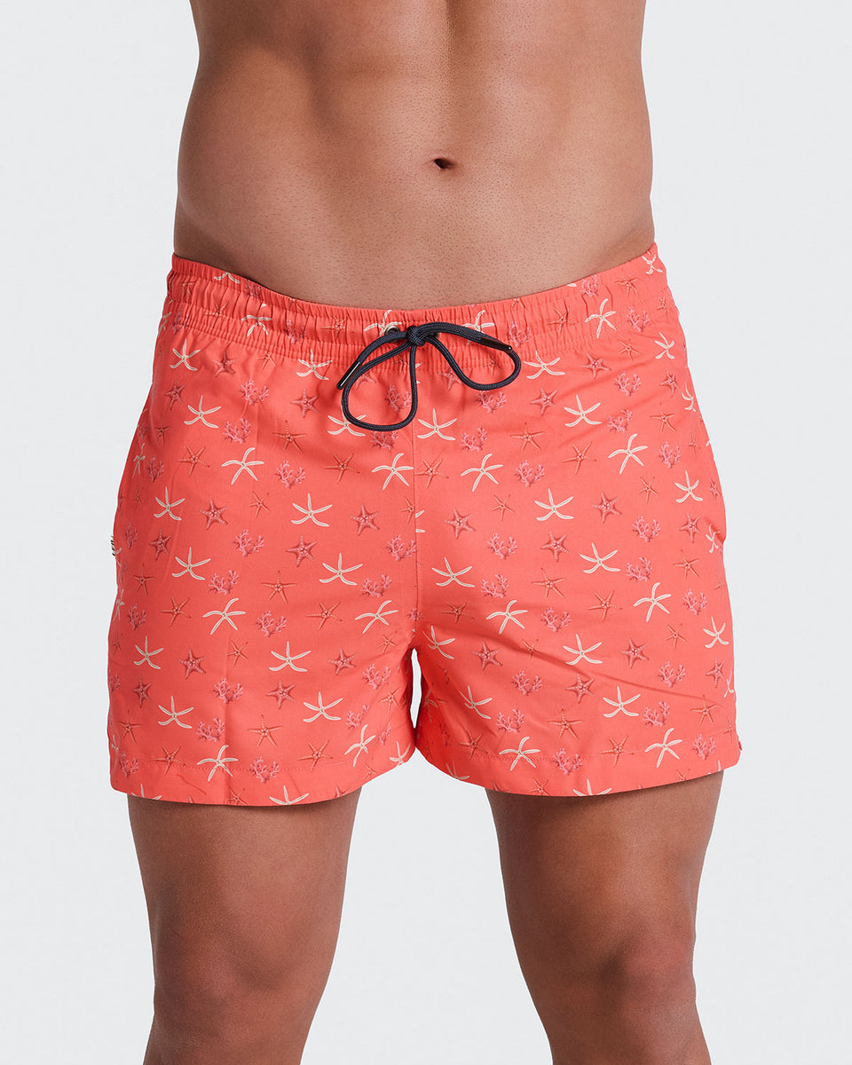 3" Eco Friendly Swim Shorts