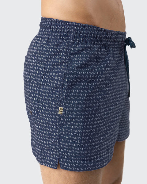 3" Eco Friendly Swim Shorts#color_a31-waves-print