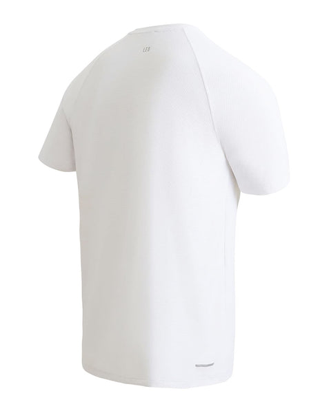 Eco friendly airy active tee#color_000-white