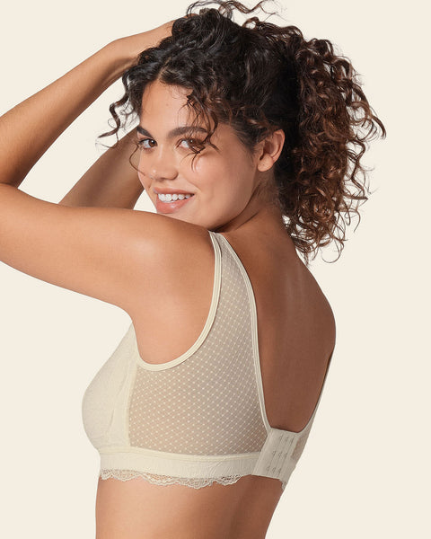 Multiwear lace pocketed bralette#color_253-ivory