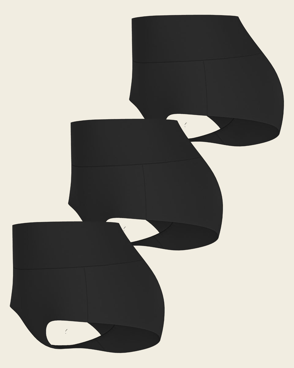 High-Tech High-Waisted Classic Sculpting Panty