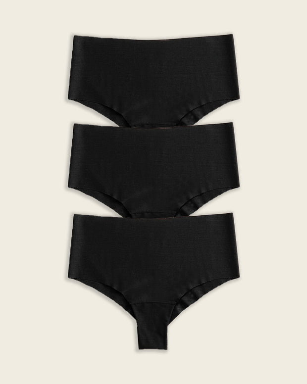 Totally Seamless Mid-Rise Microfiber Cheeky Panty